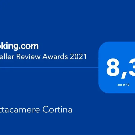 Bed & Breakfast B&B Cortina *