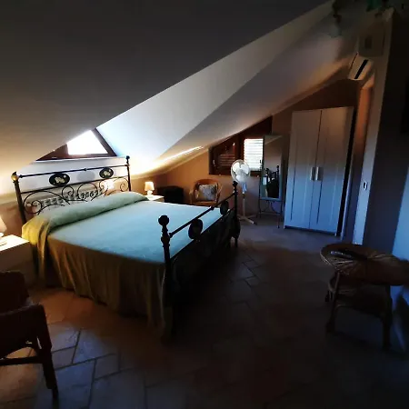 Cortina Bed & Breakfast Trentinara