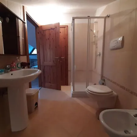 B&B Cortina Bed & Breakfast *